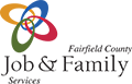 Fairfield County Job & Family Services logo