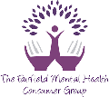 Fairfield Mental Health Consumer Group logo