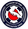 Division of fire logo