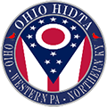 Ohio HIDTA - High Intensity Drug Trafficking Area logo