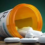 prescription bottle